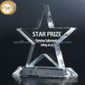 Best quality hotsell hot crystal glass star trophy                        
                                                                                Supplier's Choice